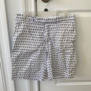 {rlx} mens skull shorts